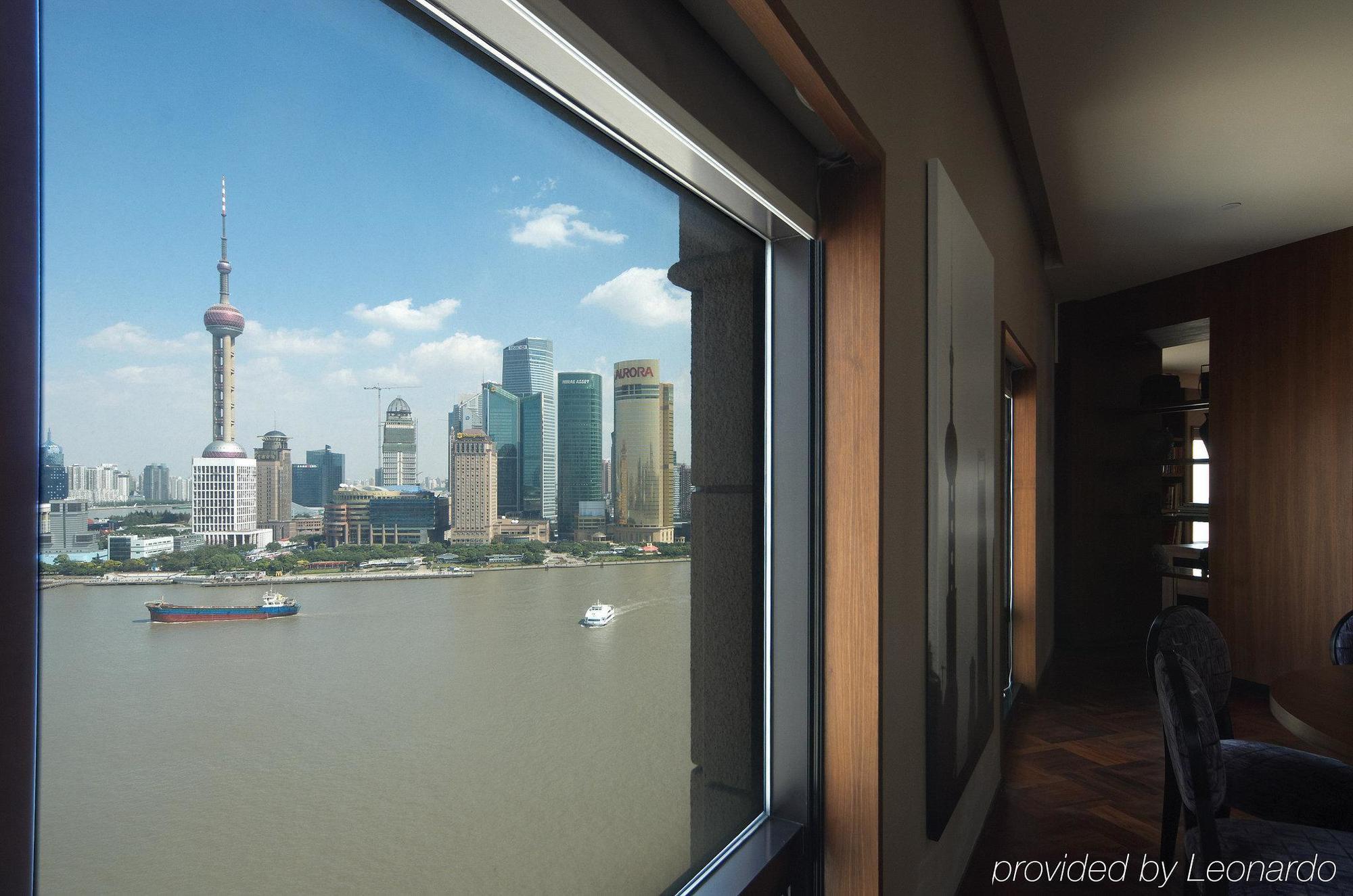 Les Suites Orient, Bund Shanghai Luaran gambar