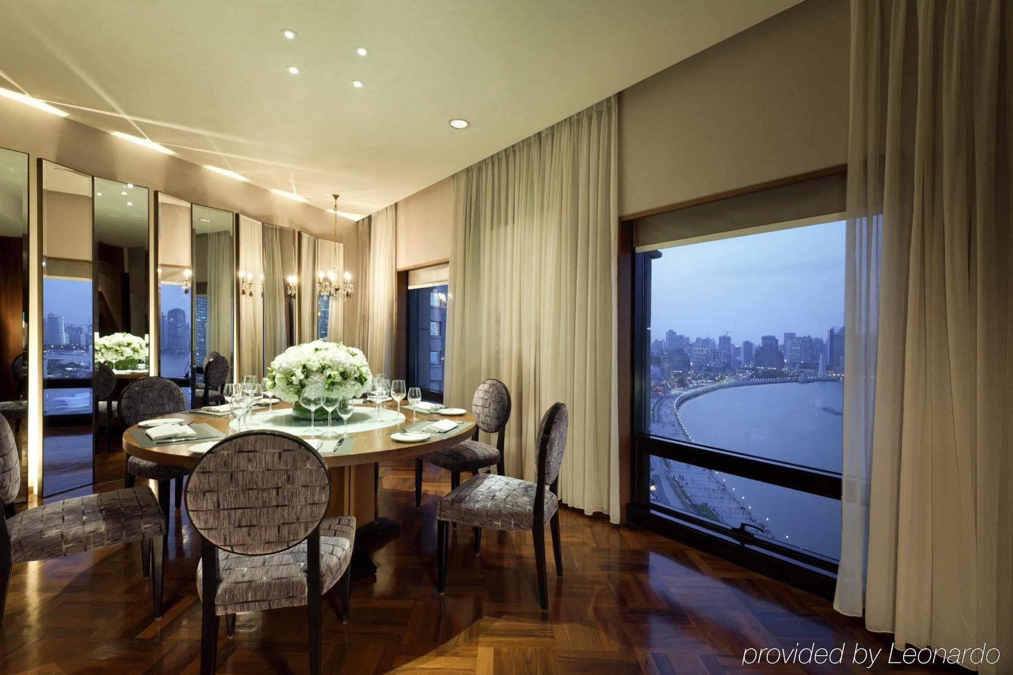 Les Suites Orient, Bund Shanghai Luaran gambar