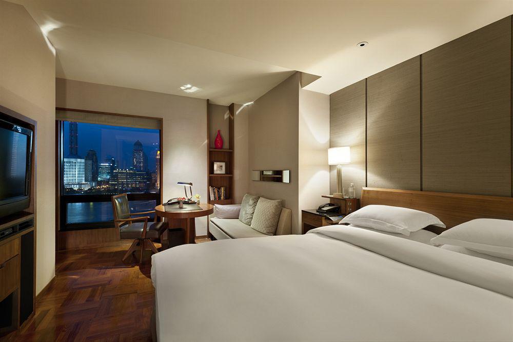 Les Suites Orient, Bund Shanghai Bilik gambar